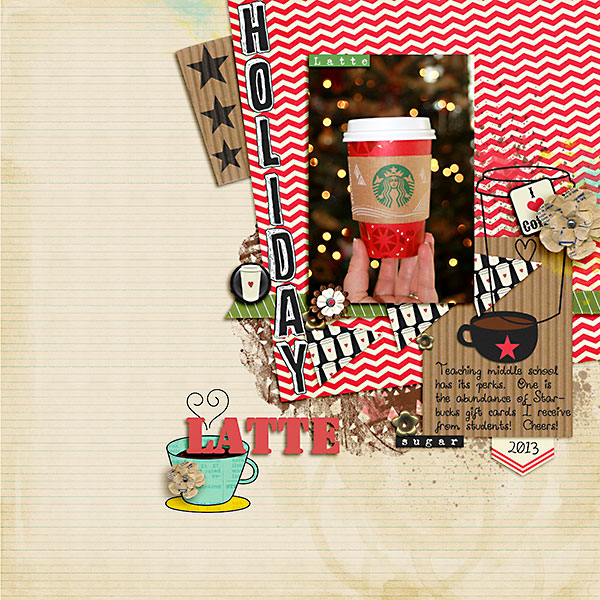 Holiday Latte