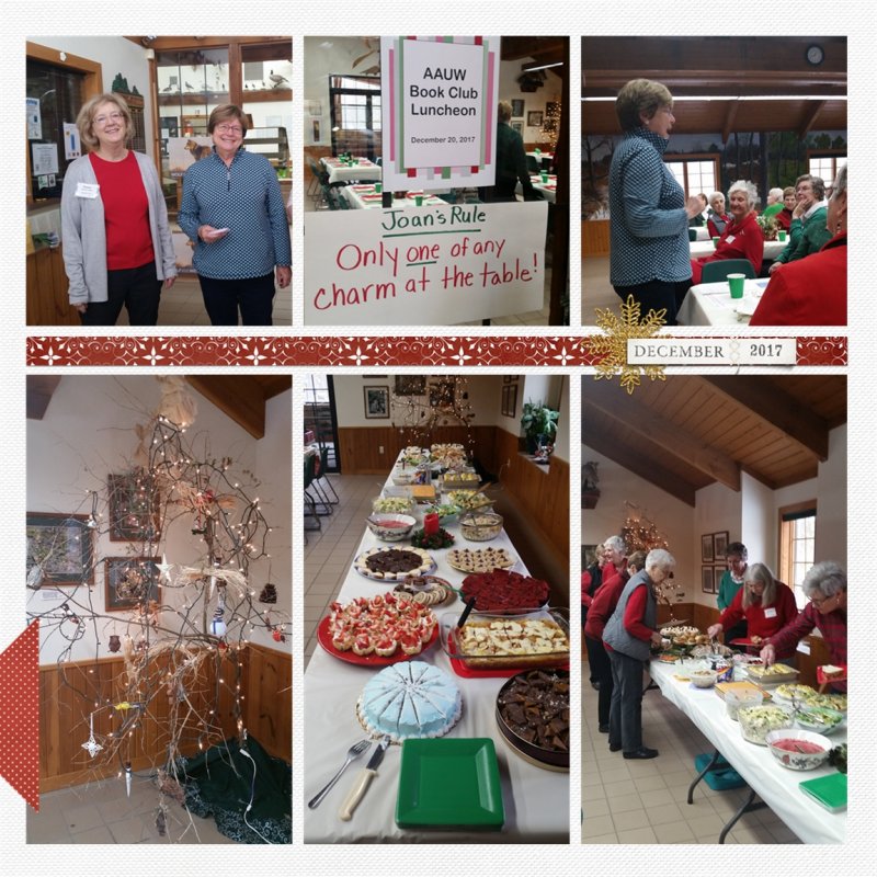 Holiday Luncheon - Right