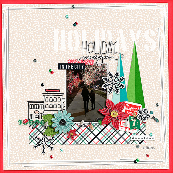 holiday magic