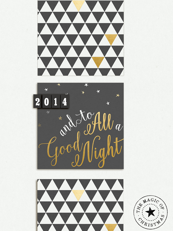 Holiday Memories 2014 Cover