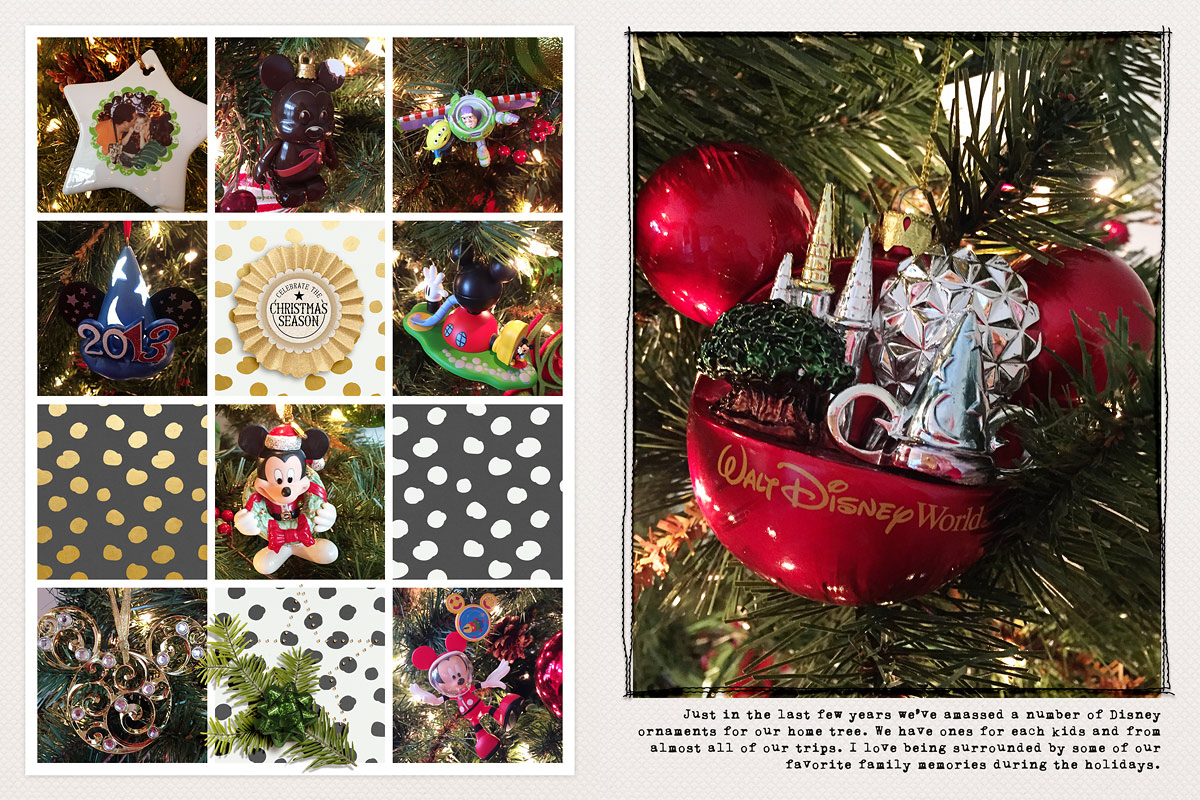 Holiday Memories 2014 Spread 6