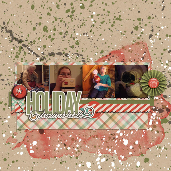 Holiday Memories