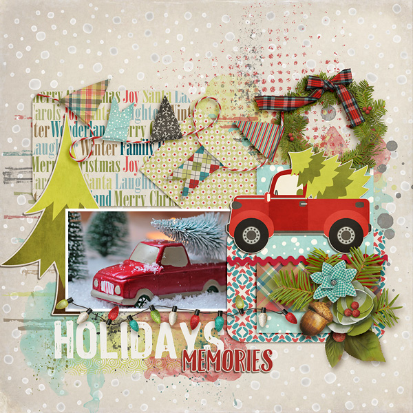 Holiday Memories