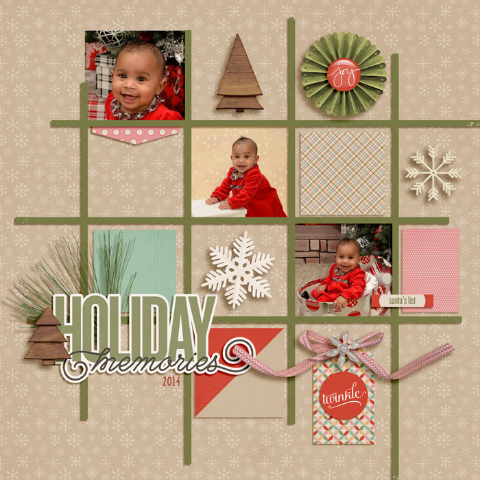 Holiday Memories