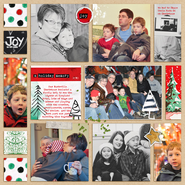 holiday memory