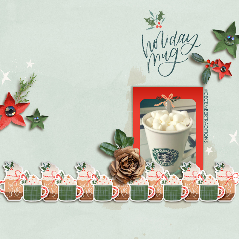 Holiday Mug
