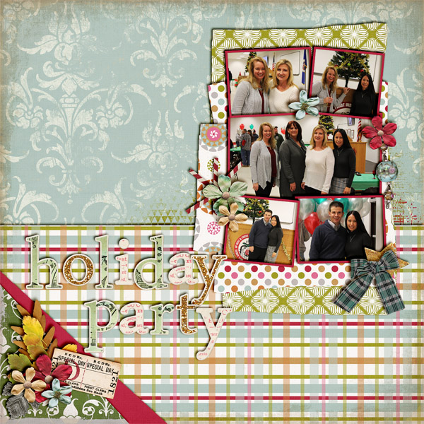 Holiday Party