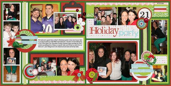 Holiday Party