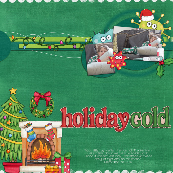 holiday sickness
