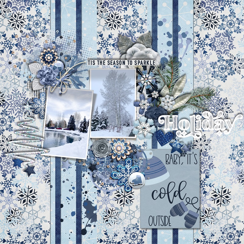 HOLIDAY SPARKLE