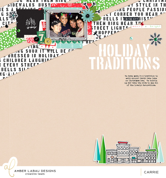 Holiday Traditions