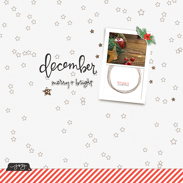 Holiday Traditions