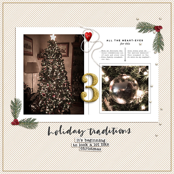 Holiday Traditions