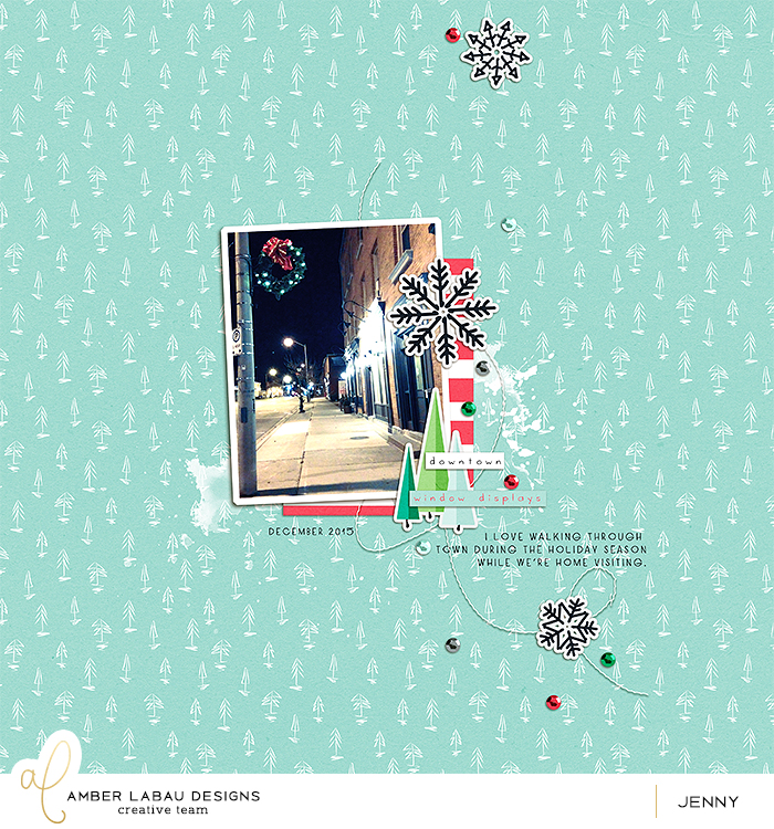 Holiday Walk