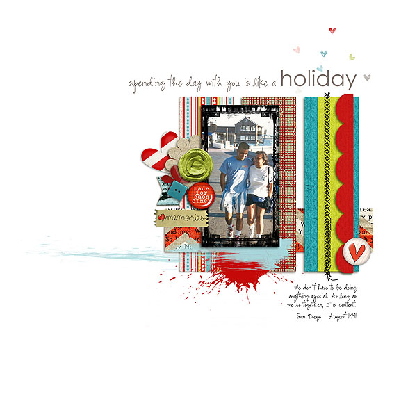 Holiday