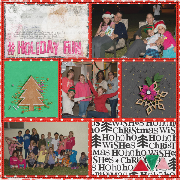 #HolidayFun