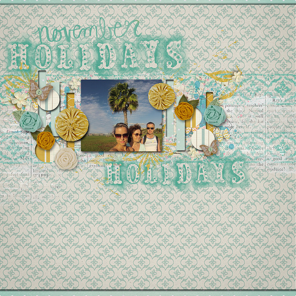 holidays