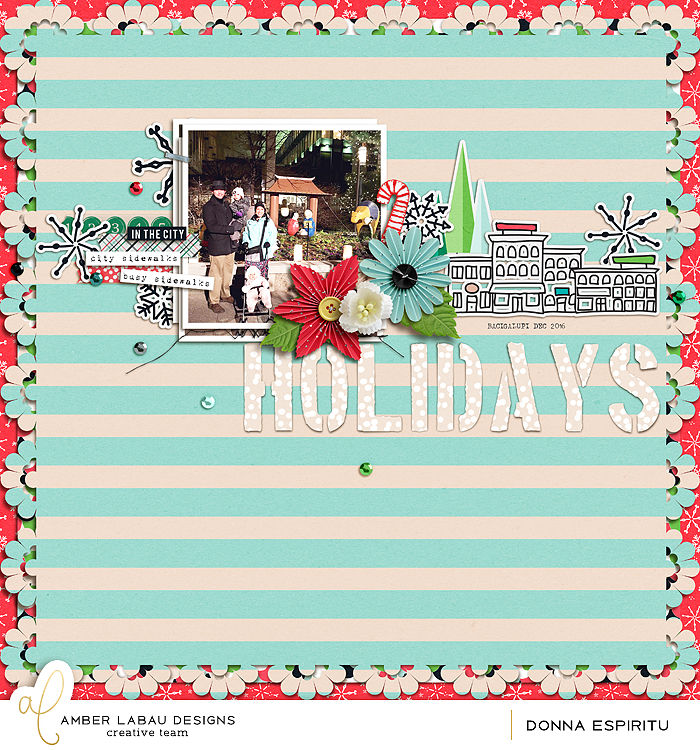 HOLIDAYS