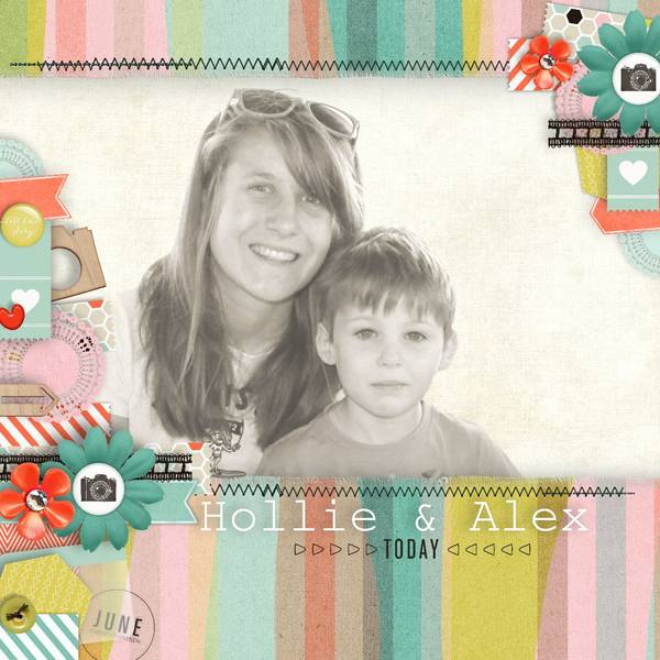 Hollie & Alex