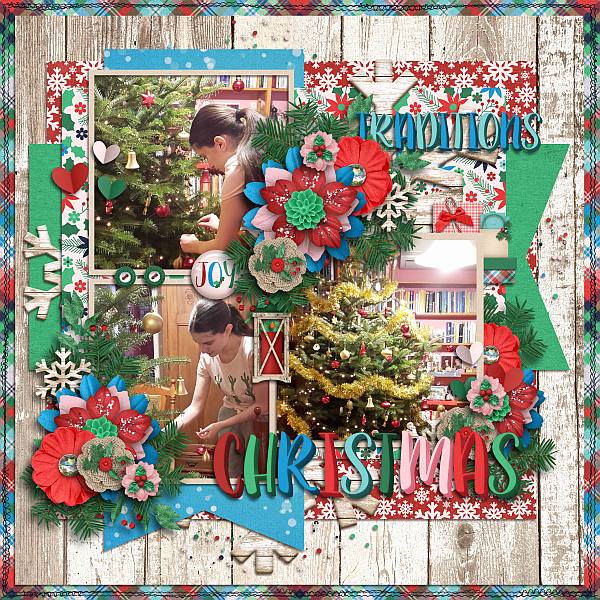 Holly days