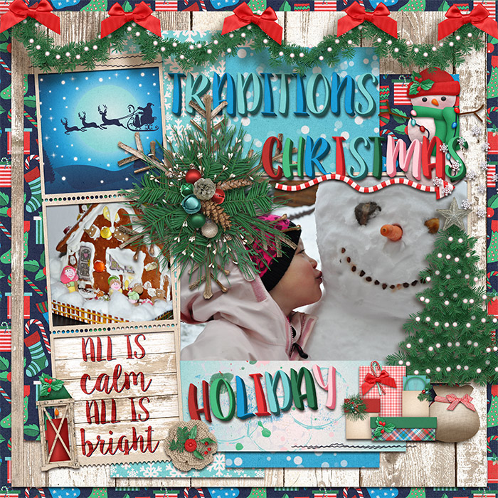 Holly Days