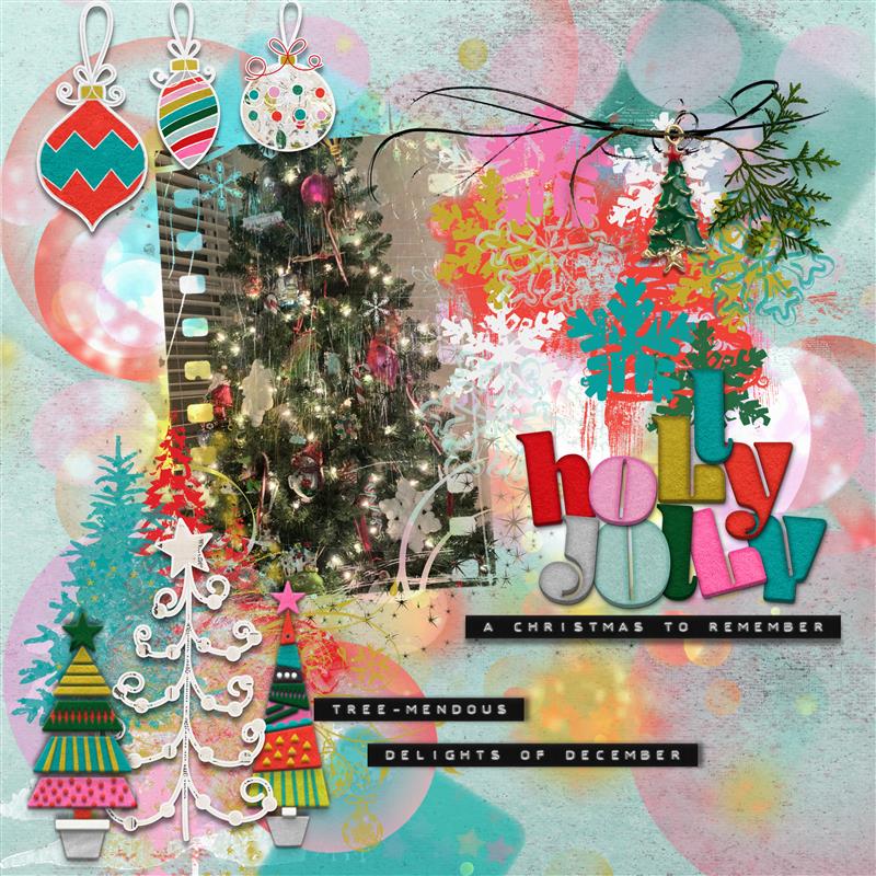 Holly Jolly Christmas