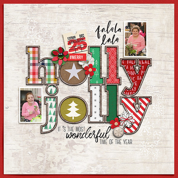 Holly Jolly