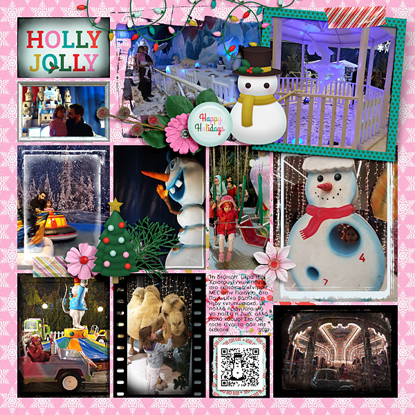 Holly Jolly