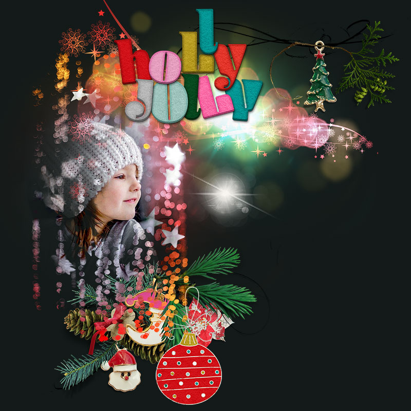 Holly-Jolly
