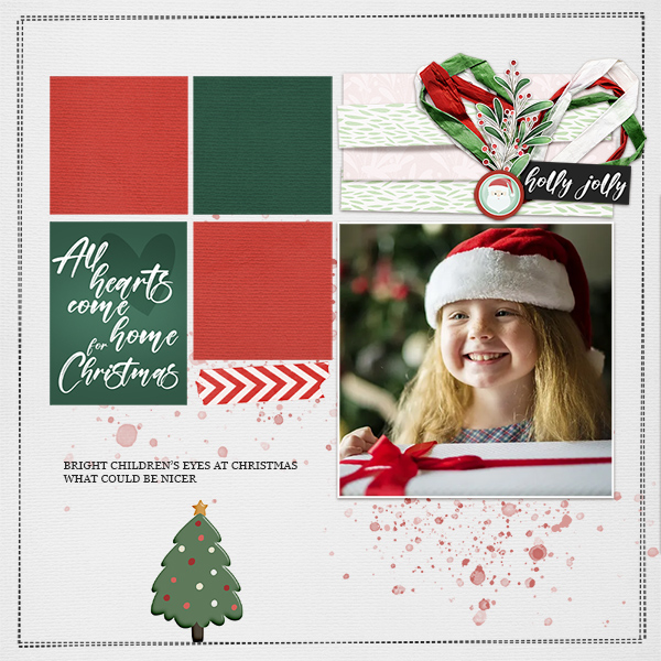 holly jolly