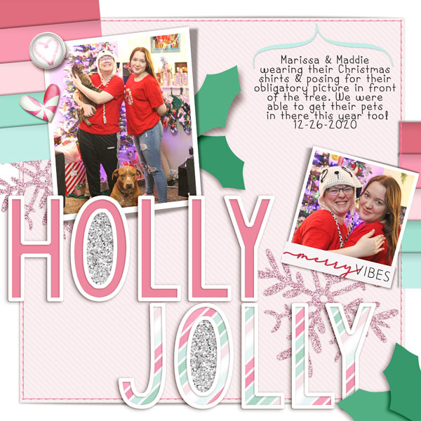 Holly-Jolly