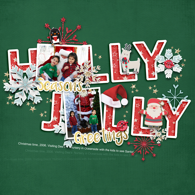 Holly Jolly