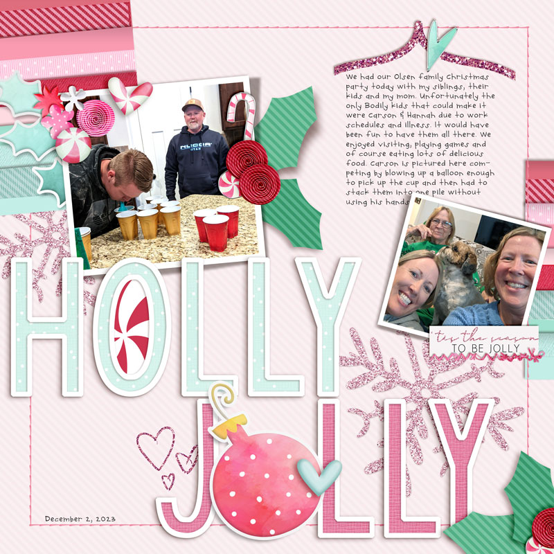 Holly-jolly