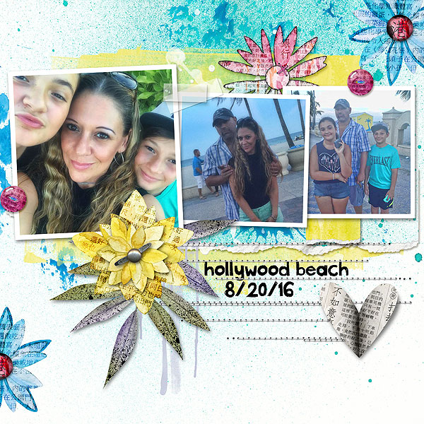 Hollywood-Beach