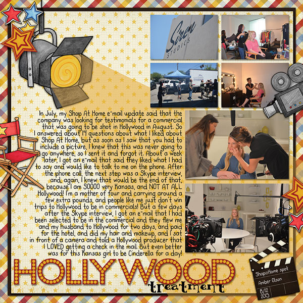 Hollywood Treatment