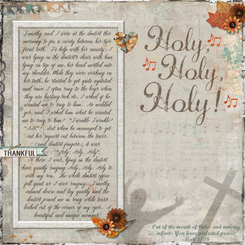 Holy, Holy, Holy