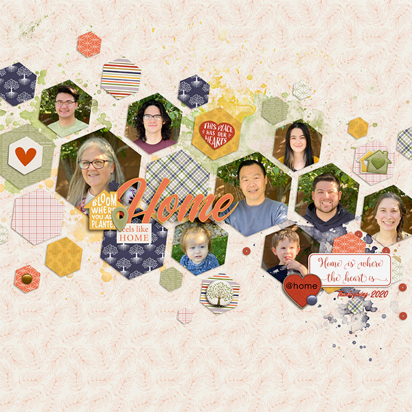 Home-and-the-heart