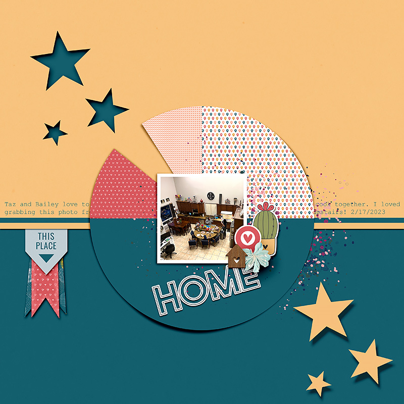 Home-cooking
