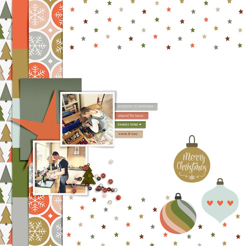 Home For Christmas | Traditions