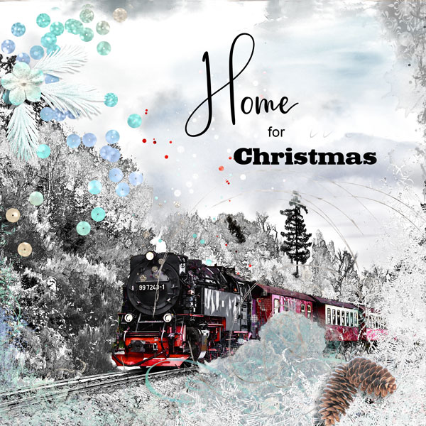 Home for Christmas