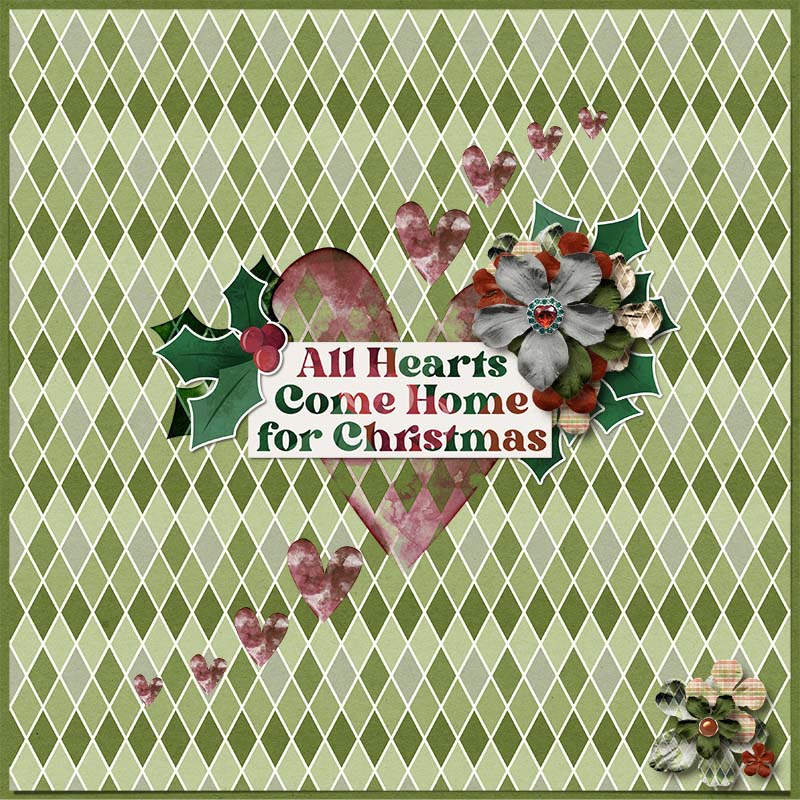 Home For Christmas