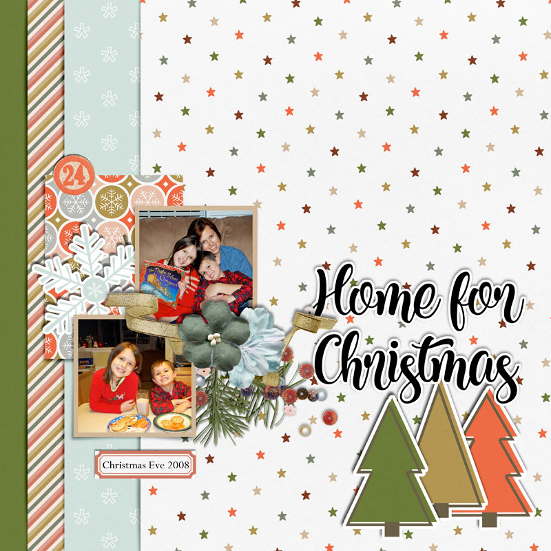 home for christmas