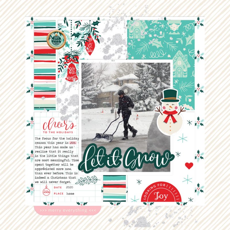 Home for the Holidays | Sahin Design