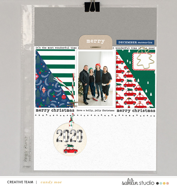 Home for the Holidays | Sahlin Studio