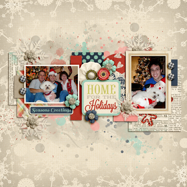 Home For The Holidays