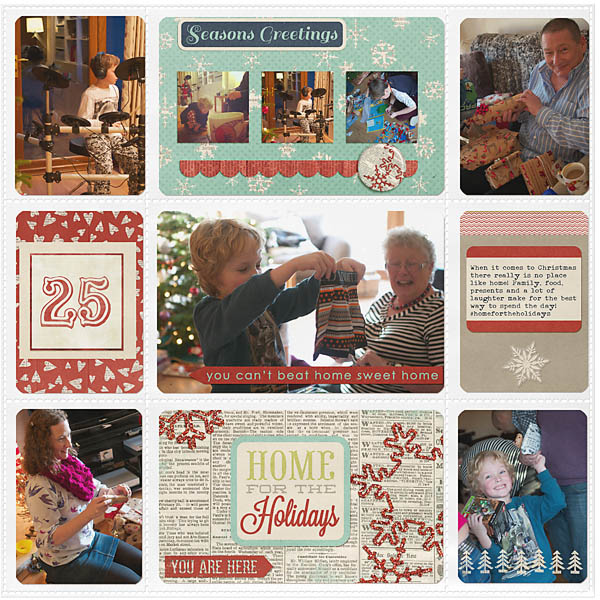 Home for the Holidays