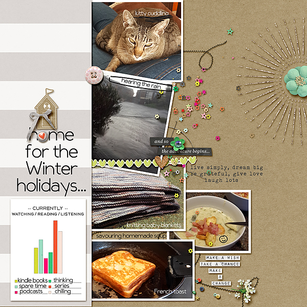 Home for the Holidays