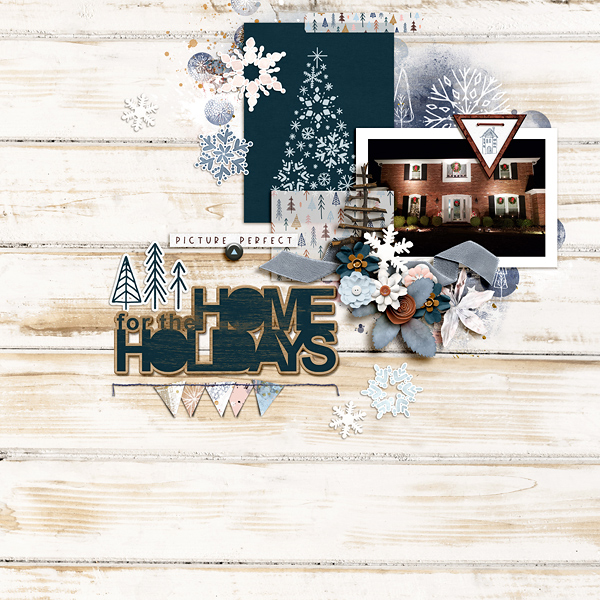 Home For The Holidays