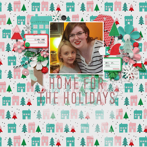 Home for the Holidays