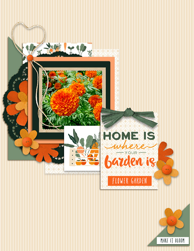 Home Garden